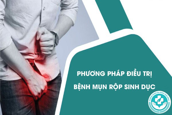 mụn rộp sinh dục là bệnh gì