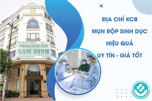 mụn rộp sinh dục là bệnh gì