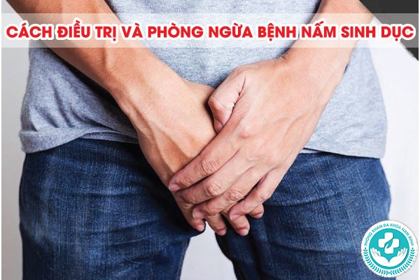 nấm sinh dục nấm sinh dục