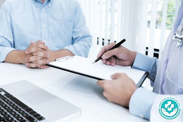 nghẹt bao quy đầu phải làm sao