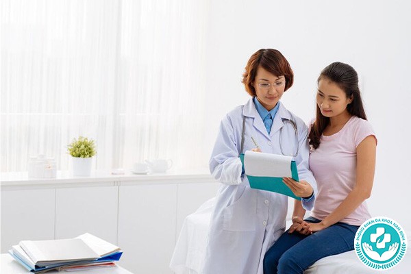 ngứa vùng kín nữ càng gãi càng ngứa