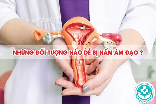 nguyên nhân gây nấm âm đạo