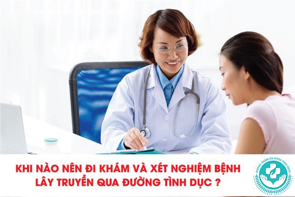 nguyên nhân mắc bệnh lây truyền qua đường tình dục