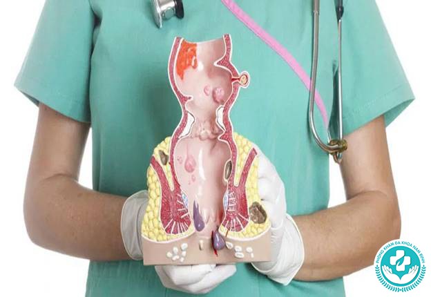 Phòng Khám Chữa Bệnh Hậu Môn Trực Tràng Tại Ninh Bình