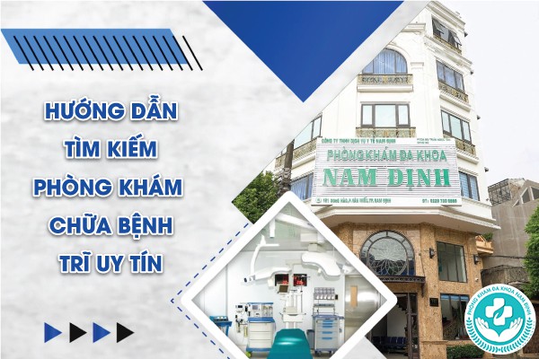 Phòng khám chữa bệnh trĩ tại Ninh Bình