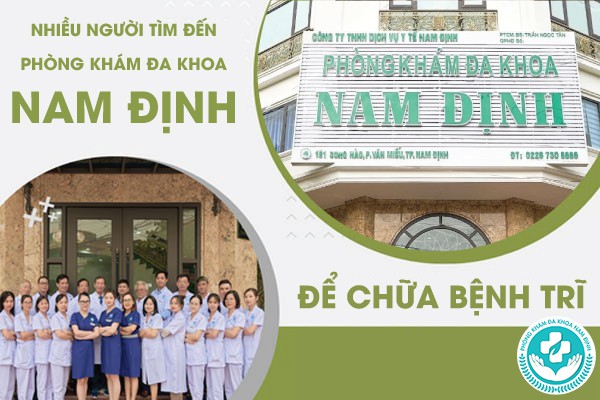 Phòng khám chữa bệnh trĩ tại Ninh Bình