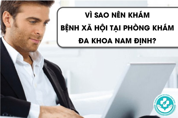 Phòng khám chữa bệnh xã hội tại Nghĩa Hưng