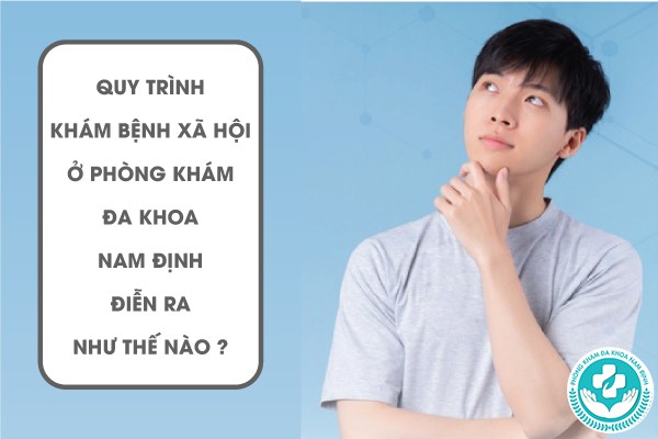 Phòng khám chữa bệnh xã hội tại Nghĩa Hưng