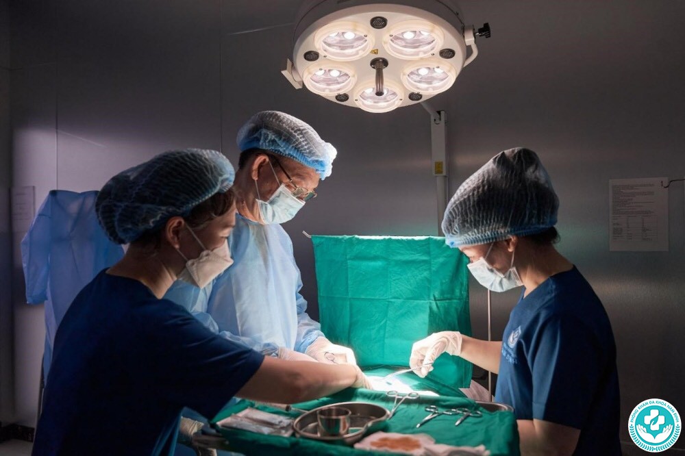 Phòng khám chữa trĩ tốt tại Nam Định