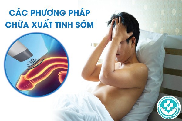 phòng khám chữa xuất tinh sớm ở nam định