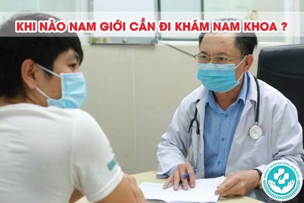 bác sĩ nam khoa bác sĩ nam khoa