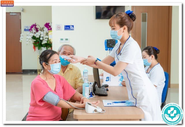 Phòng khám đa khoa Đông Đô Phòng khám đa khoa Đông Đô