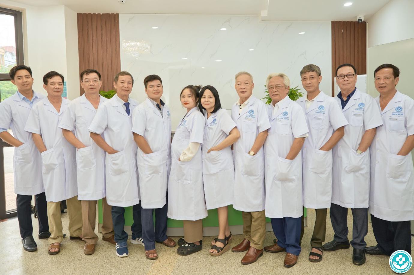 Phòng Khám Đa Khoa Nam Âu Phòng Khám Đa Khoa Nam Âu