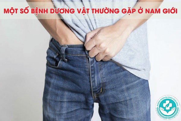 phòng khám điều trị bệnh dương vật tại nam định