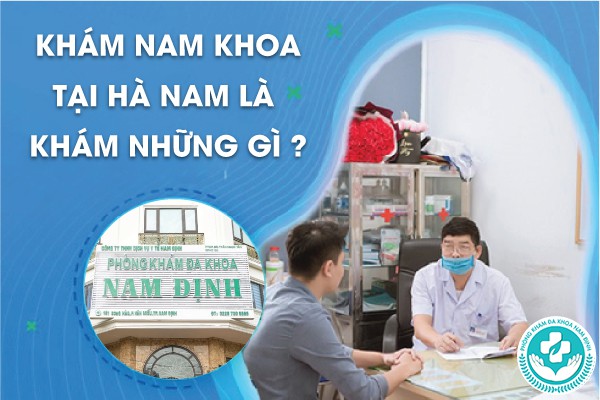 Phòng khám nam khoa Hà Nam