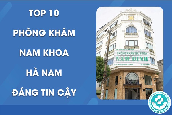 Phòng khám nam khoa Hà Nam