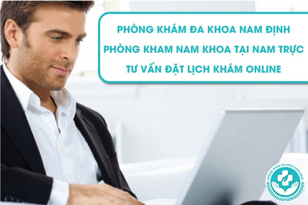 Phòng khám nam khoa tại Nam Trực