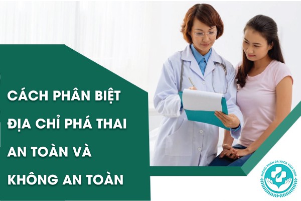 Phòng khám phá thai Ninh Bình