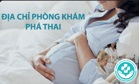 Phòng khám phá thai tại Hòa Bình