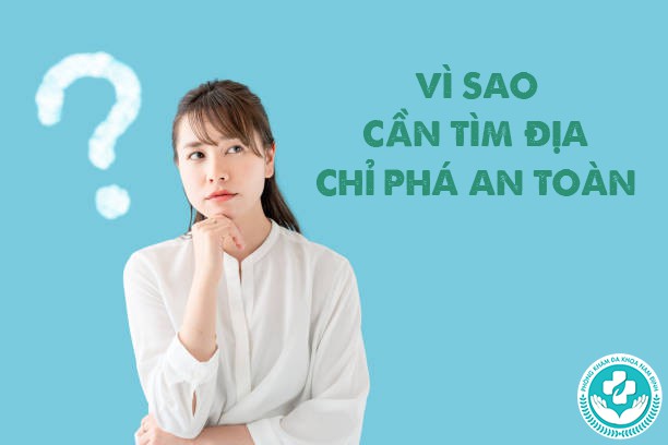 Phòng khám phá thai tại Hòa Bình