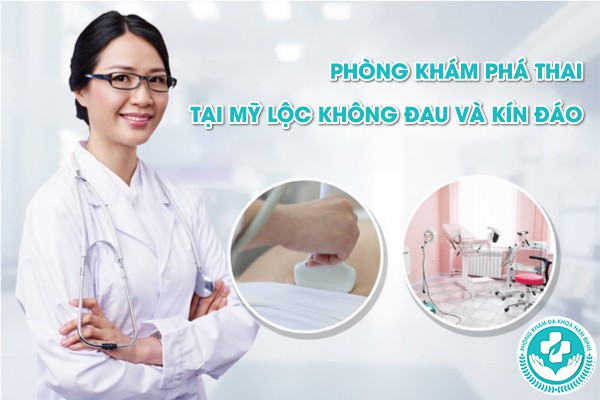 Phòng khám phá thai tại Mỹ Lộc