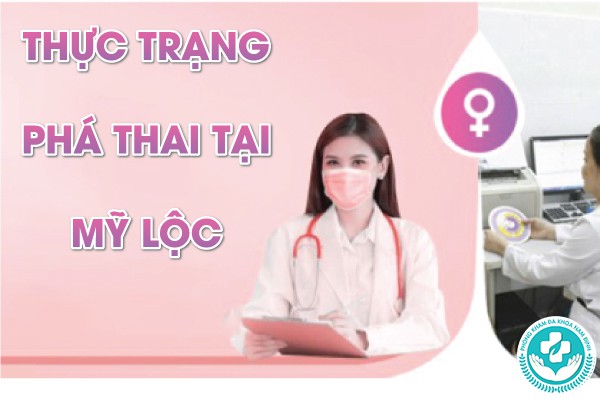 Phòng khám phá thai tại Mỹ Lộc