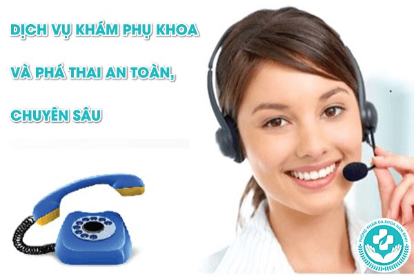 Phòng khám phá thai tại Mỹ Lộc