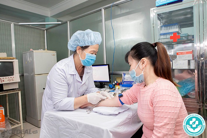Phòng khám phụ khoa Đồng Văn Hà Nam