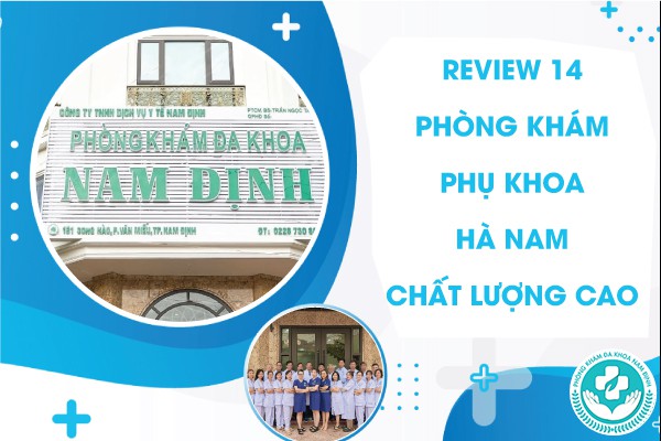 Phòng khám phụ khoa Hà Nam