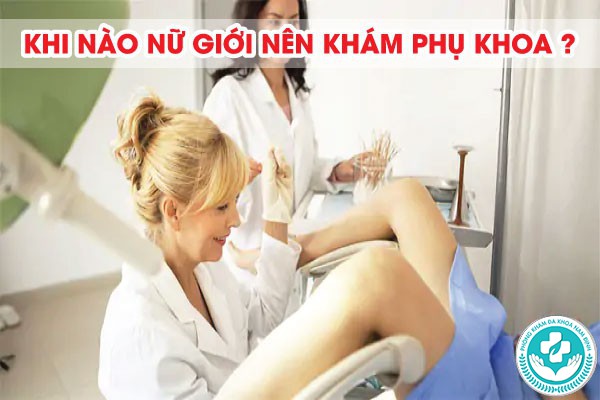 Phòng khám phụ khoa Hưng Yên