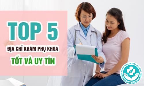 Phòng khám phụ khoa tại Gia Viễn Phòng khám phụ khoa tại Gia Viễn