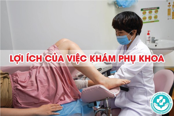 phòng khám phụ khoa uy tín