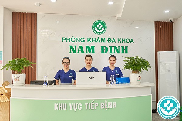 phòng khám phụ khoa uy tín