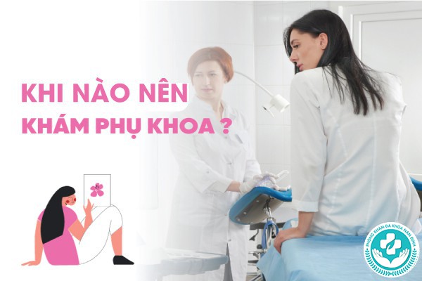 phòng khám phụ khoa uy tín