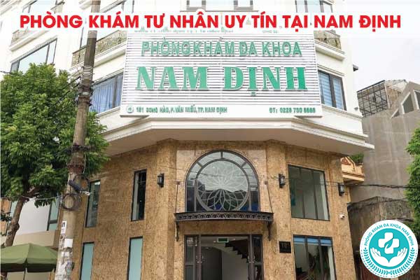 phòng khám tư nhân uy tín tại nam định