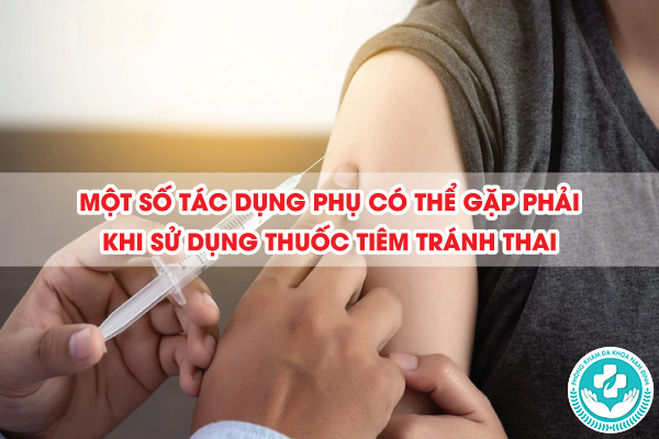 phương pháp tiêm thuốc tránh thai
