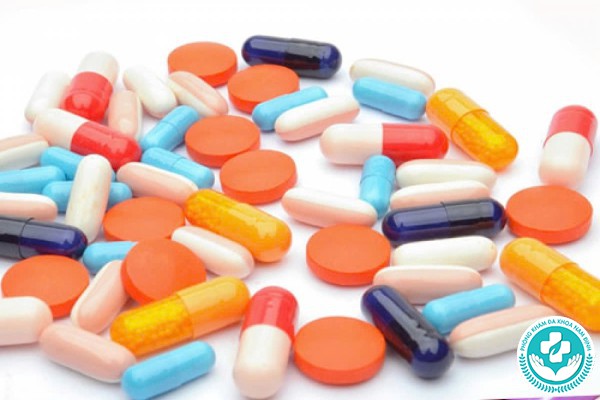 polyp hậu môn uống thuốc gì