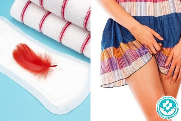 quan hệ nhiều có ảnh hưởng đến kinh nguyệt