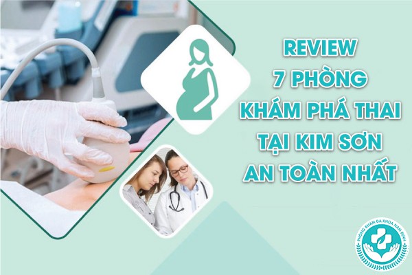 phòng khám phá thai tại Kim Sơn