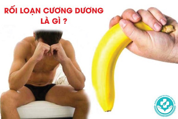 rối loạn cương dương