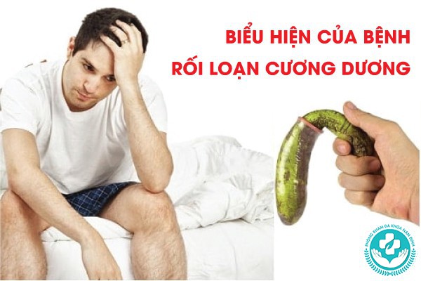 rối loạn cương dương