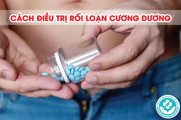 rối loạn cương dương