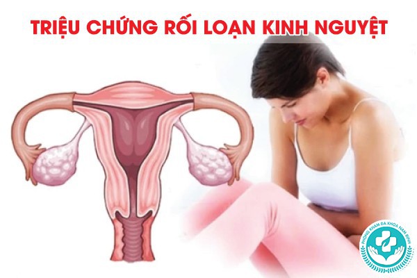 rối loạn kinh nguyệt là gì