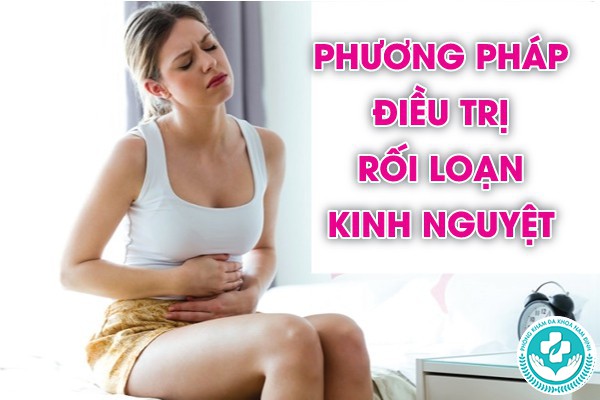 rối loạn kinh nguyệt là gì