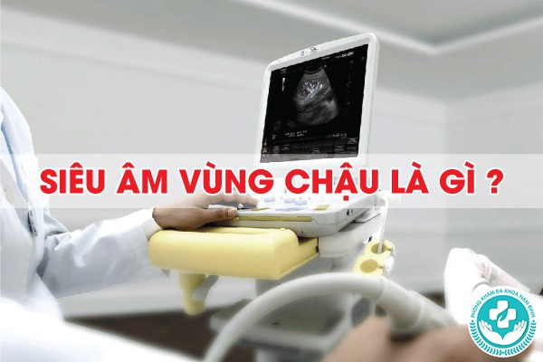 siêu âm có phát hiện viêm vùng chậu không