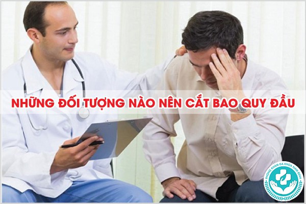 tác dụng của cắt bao quy đầu