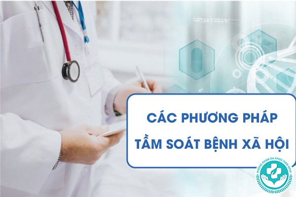 tầm soát bệnh xã hội