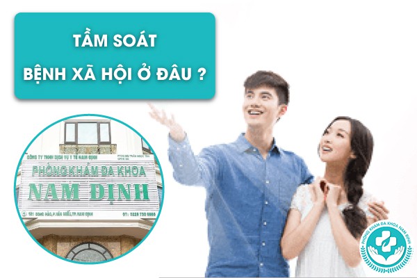 tầm soát bệnh xã hội