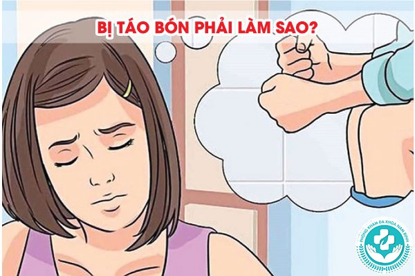 táo bón bao lâu thì bị trĩ