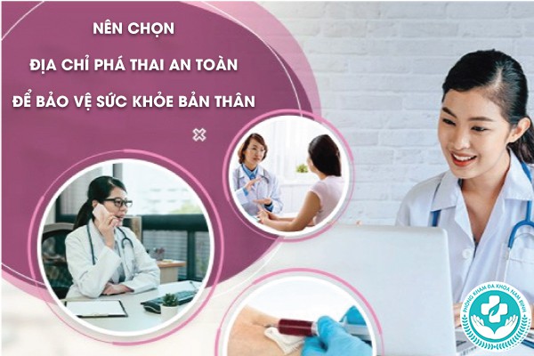 Thông tin thiết yếu Phá thai mất bao nhiêu thời gian?